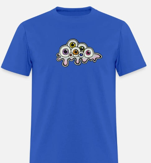 T-shirt enfant Yeux