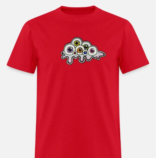 T-shirt enfant Yeux