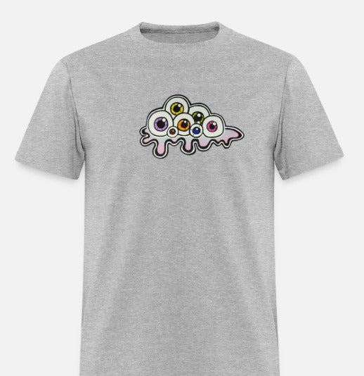 T-shirt pour Tout-petits Yeux