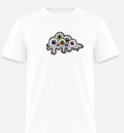 T-shirt enfant Yeux