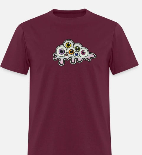 T-shirt enfant Yeux