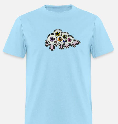 T-shirt Yeux