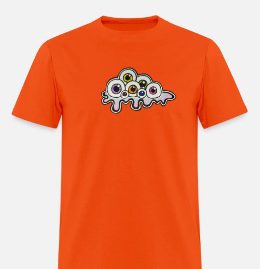 T-shirt Yeux