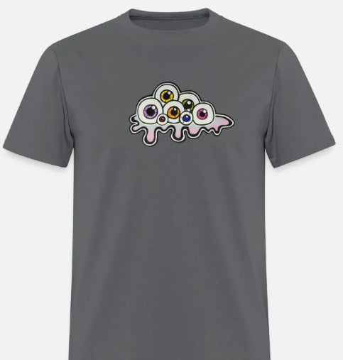 T-shirt Yeux