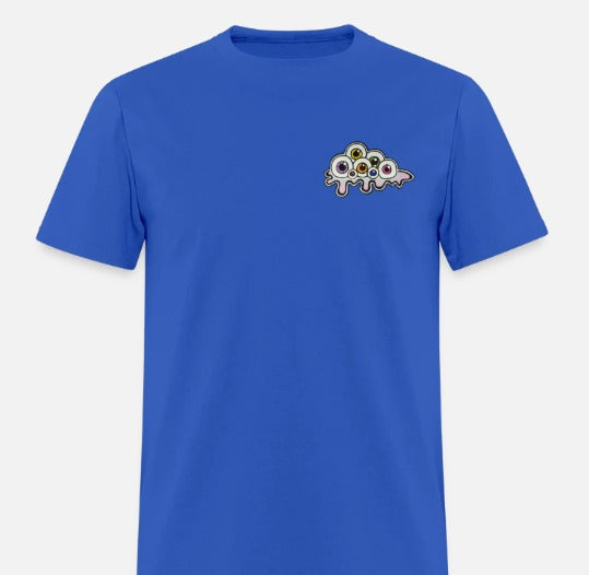 T-shirt pour tout-petits Yeux