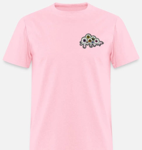 T-shirt pour tout-petits Yeux