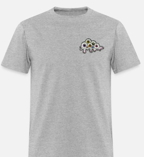 T-shirt pour tout-petits Yeux