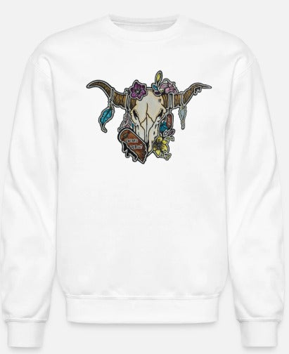 Crewneck Encore debout