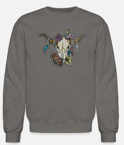 Crewneck enfant Encore debout