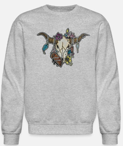 Crewneck Encore debout