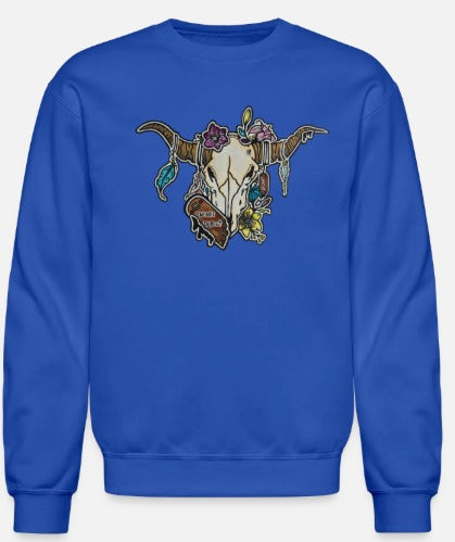 Crewneck Encore debout