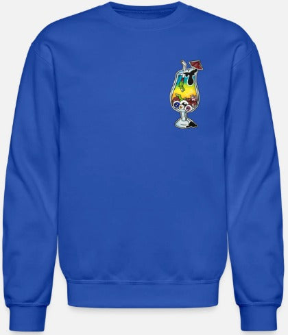 Crewneck verre cocktail