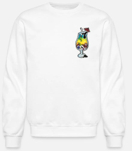 Crewneck verre cocktail