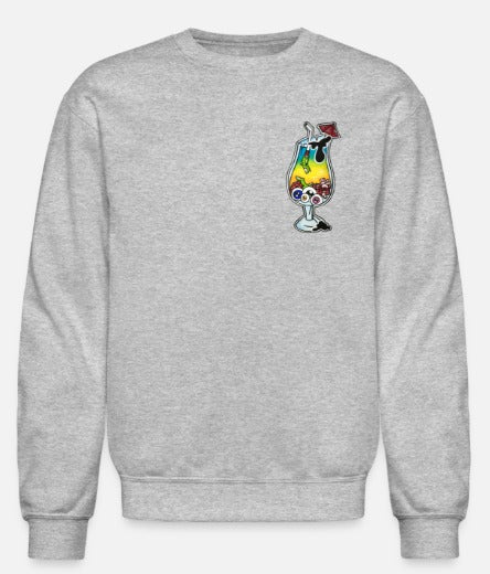 Crewneck verre cocktail