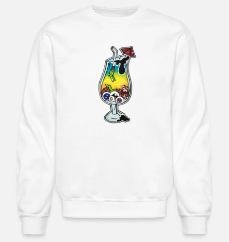 Crewneck Verre cocktail