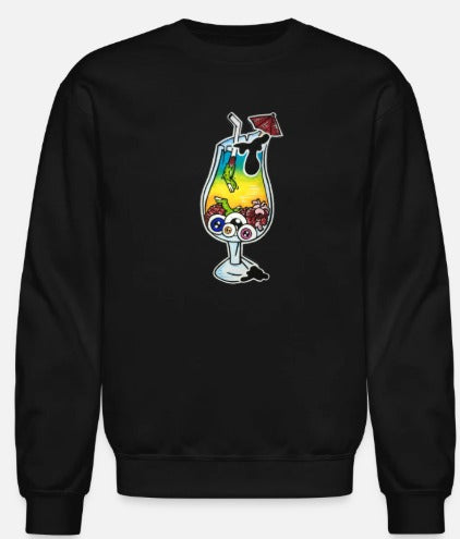 Crewneck Verre cocktail