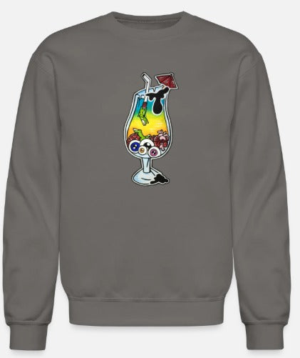 Crewneck Verre cocktail