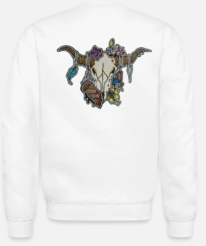 Crewneck dos Encore debout