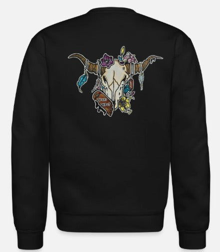 Crewneck dos Encore debout