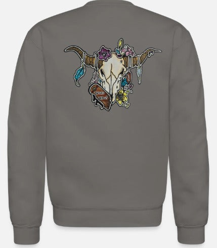 Crewneck dos Encore debout