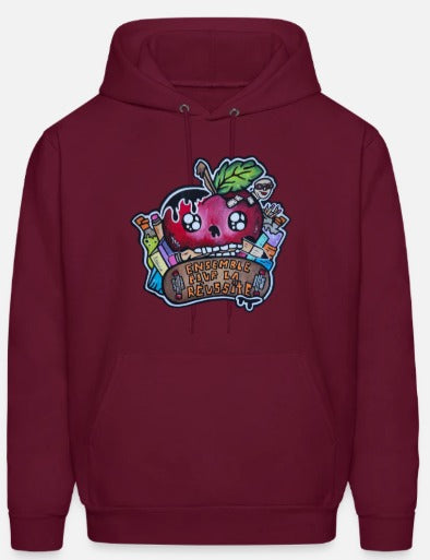 Hoodies Ensemble pour la réussite