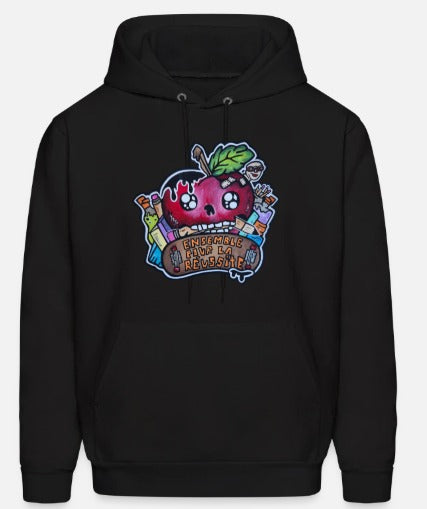 Hoodies Ensemble pour la réussite