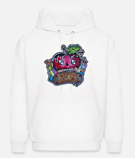 Hoodies Ensemble pour la réussite