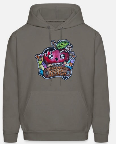 Hoodies Ensemble pour la réussite