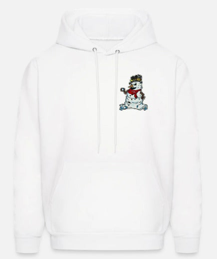 Hoodies enfant Bonhomme de neige