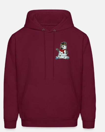 Hoodies enfant Bonhomme de neige