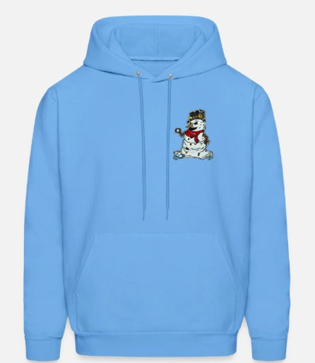 Hoodies Bonhomme de neige