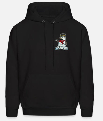Hoodies enfant Bonhomme de neige