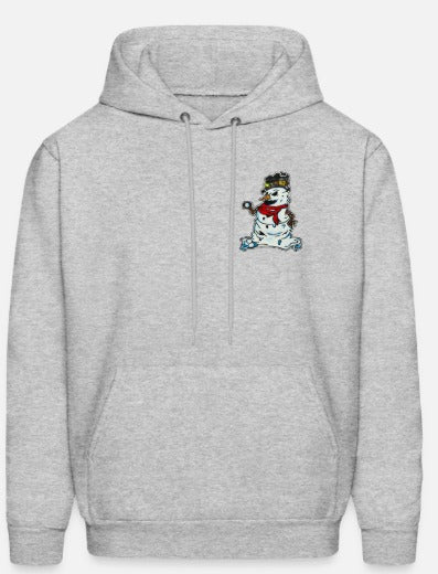 Hoodies Bonhomme de neige