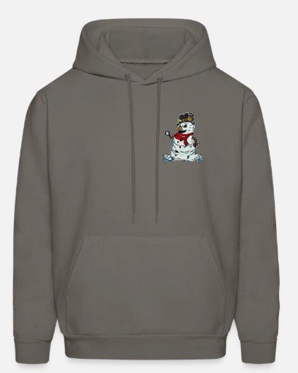 Hoodies Bonhomme de neige