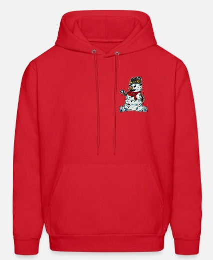 Hoodies enfant Bonhomme de neige
