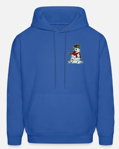 Hoodies enfant Bonhomme de neige