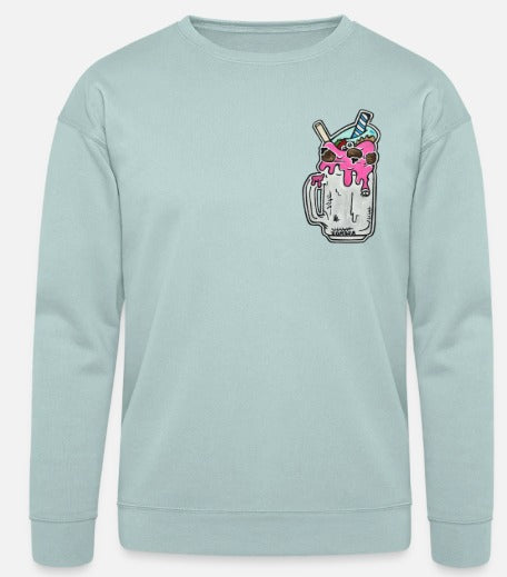 Crewneck pot masson