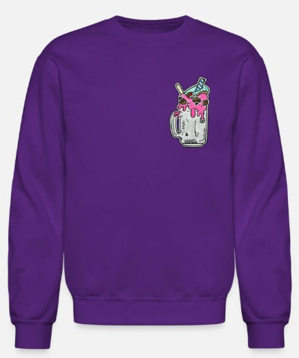 Crewneck pot masson