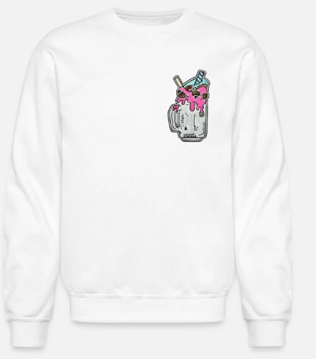 Crewneck pot masson