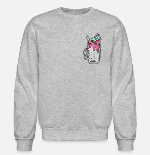 Crewneck pot masson