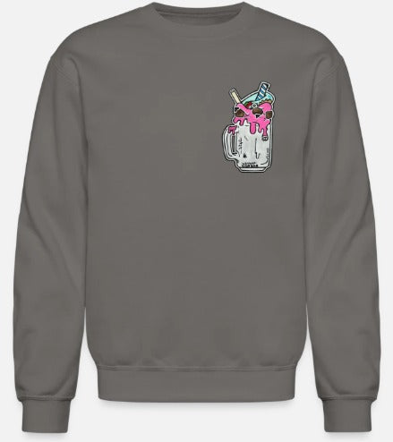 Crewneck pot masson