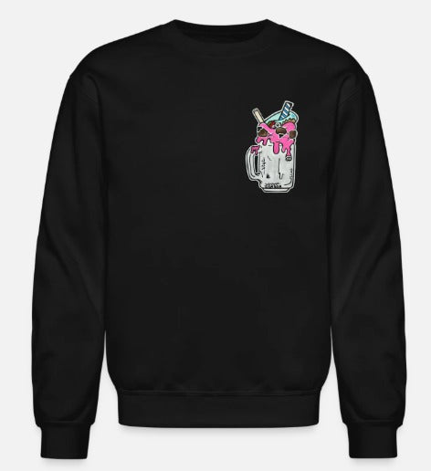 Crewneck pot masson