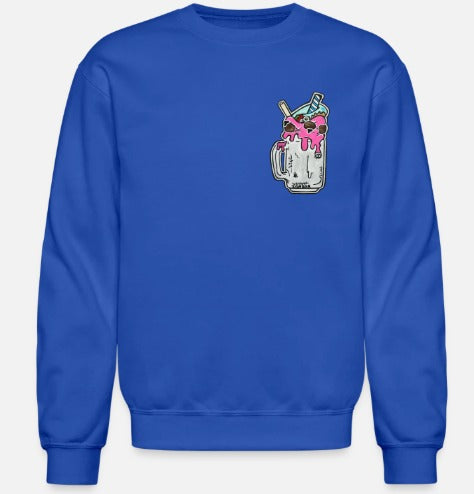 Crewneck pot masson