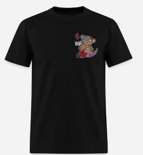 T-shirt pour tout-petits Ours I love you