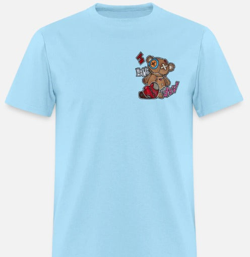 T-shirt enfant Ours I love you