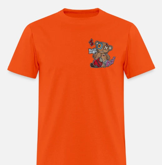 T-shirt enfant Ours I love you