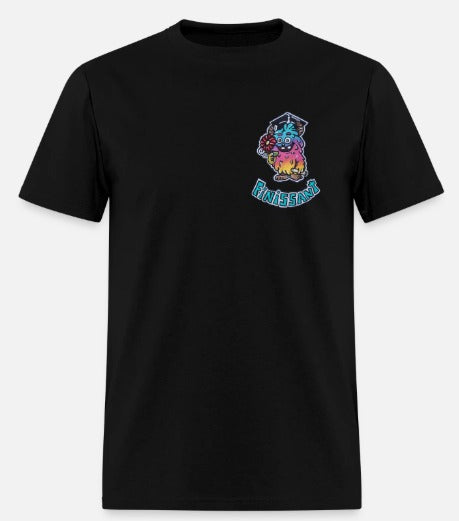 T-shirt tout-petit Finissant