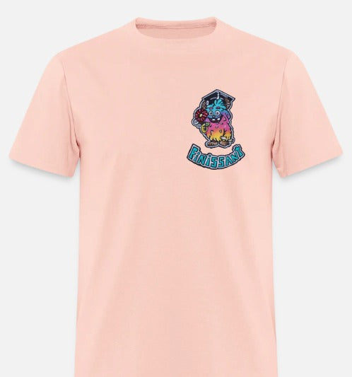 T-shirt tout-petit Finissant