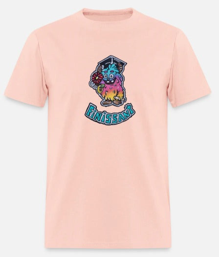 T-shirt tout-petit Finissant