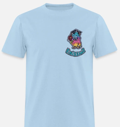 T-shirt tout-petit Finissant